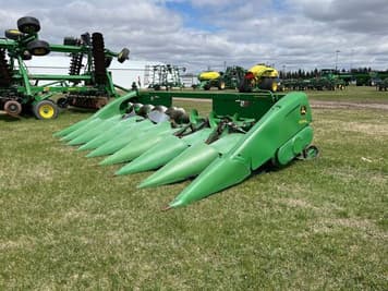 Main image John Deere 608C